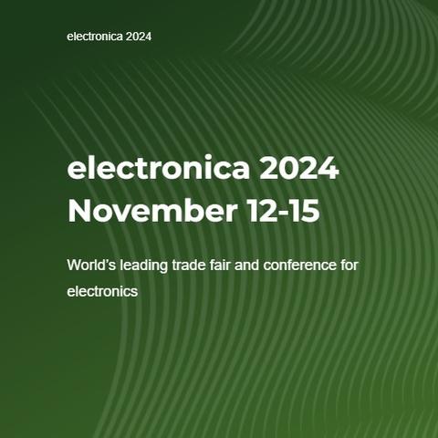 Electronica 2024